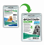 Фронтлайн Комбо M 10-20 кг